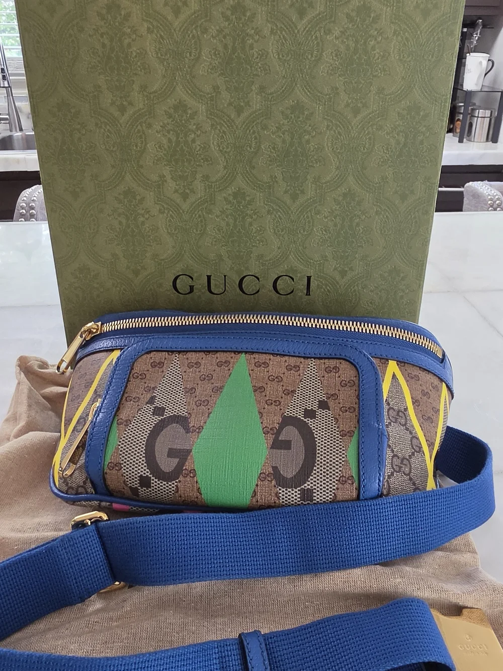 Gucci stylish men